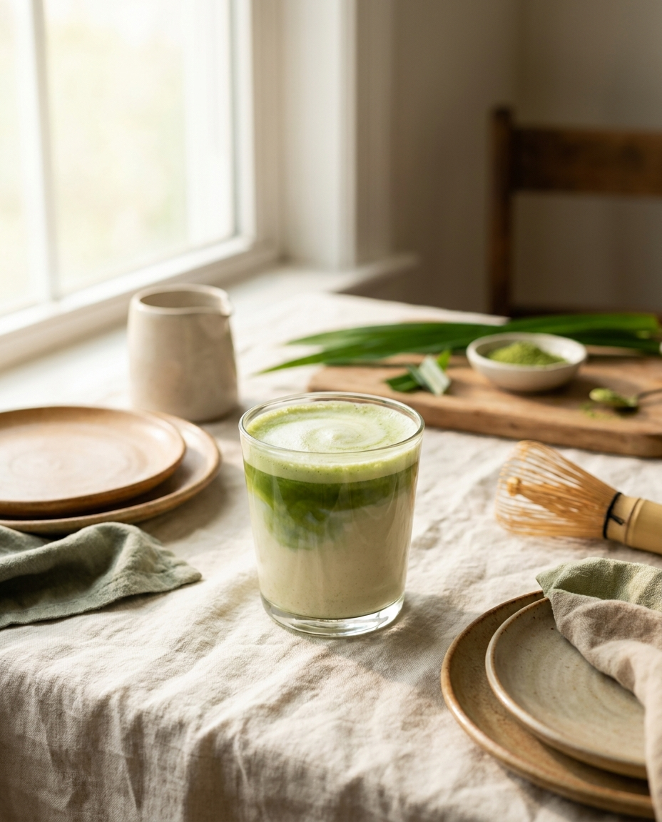 Poudre de Pandan Naturelle – Qualité premium