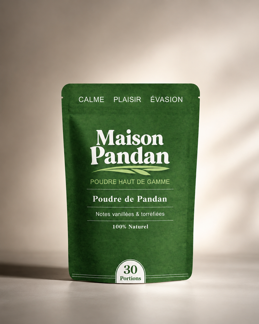 Comment utiliser la poudre de pandan : boissons, desserts et recettes maison