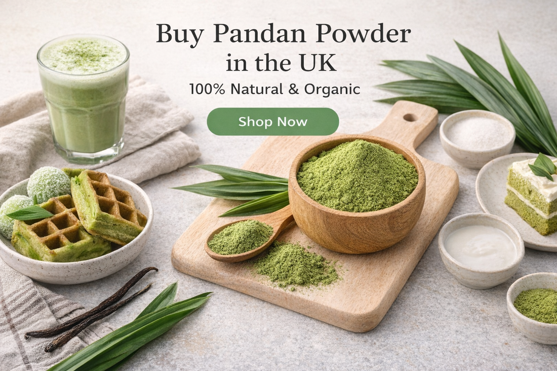 Buy pandan powder in the UK