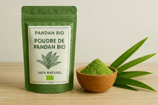 Qu’est-ce que le pandan ? Origines, saveurs et usages