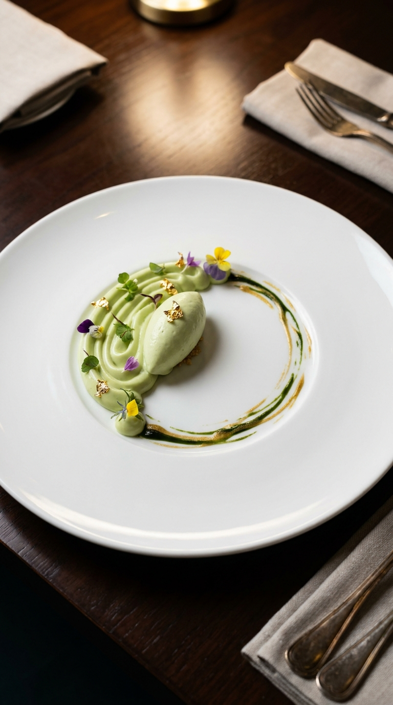 Pandan pour les restaurants et chefs : intégrer le pandan dans une carte gastronomique