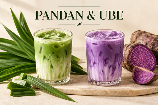 Quelles sont les différences entre le pandan et l’ube ?