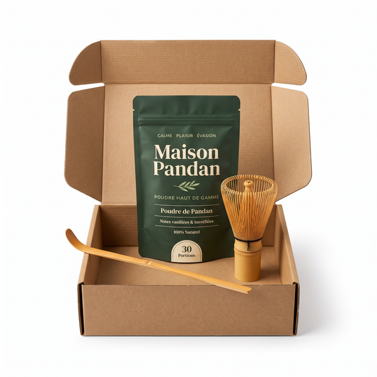 Kit Pandan – Le rituel complet