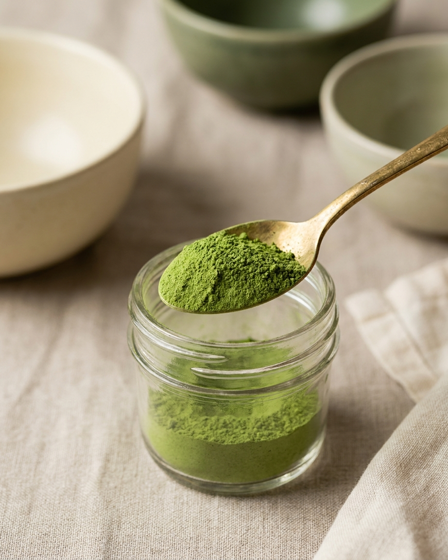 Poudre de Pandan Naturelle – Qualité premium